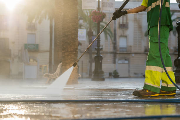 Best Roof Pressure Washing  in Gillett, WI